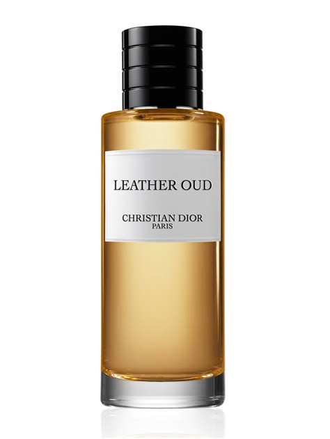 dior leather oud perfume|leather oud christian Dior.